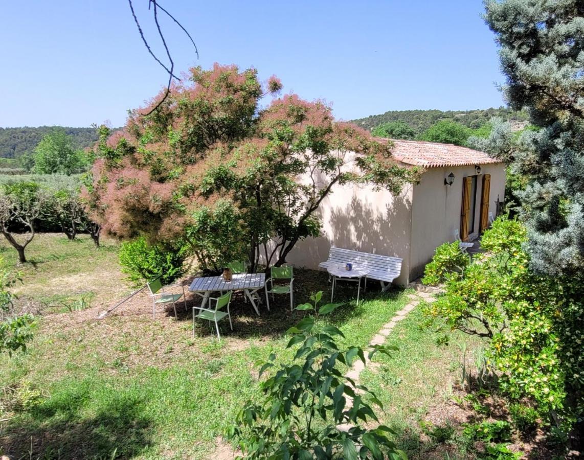 Maison Dans La Provence Verte Cotignac Dış mekan fotoğraf