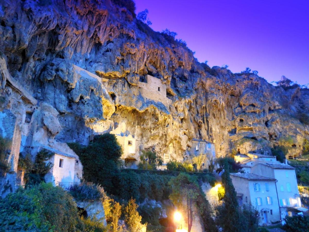 Maison Dans La Provence Verte Cotignac Dış mekan fotoğraf