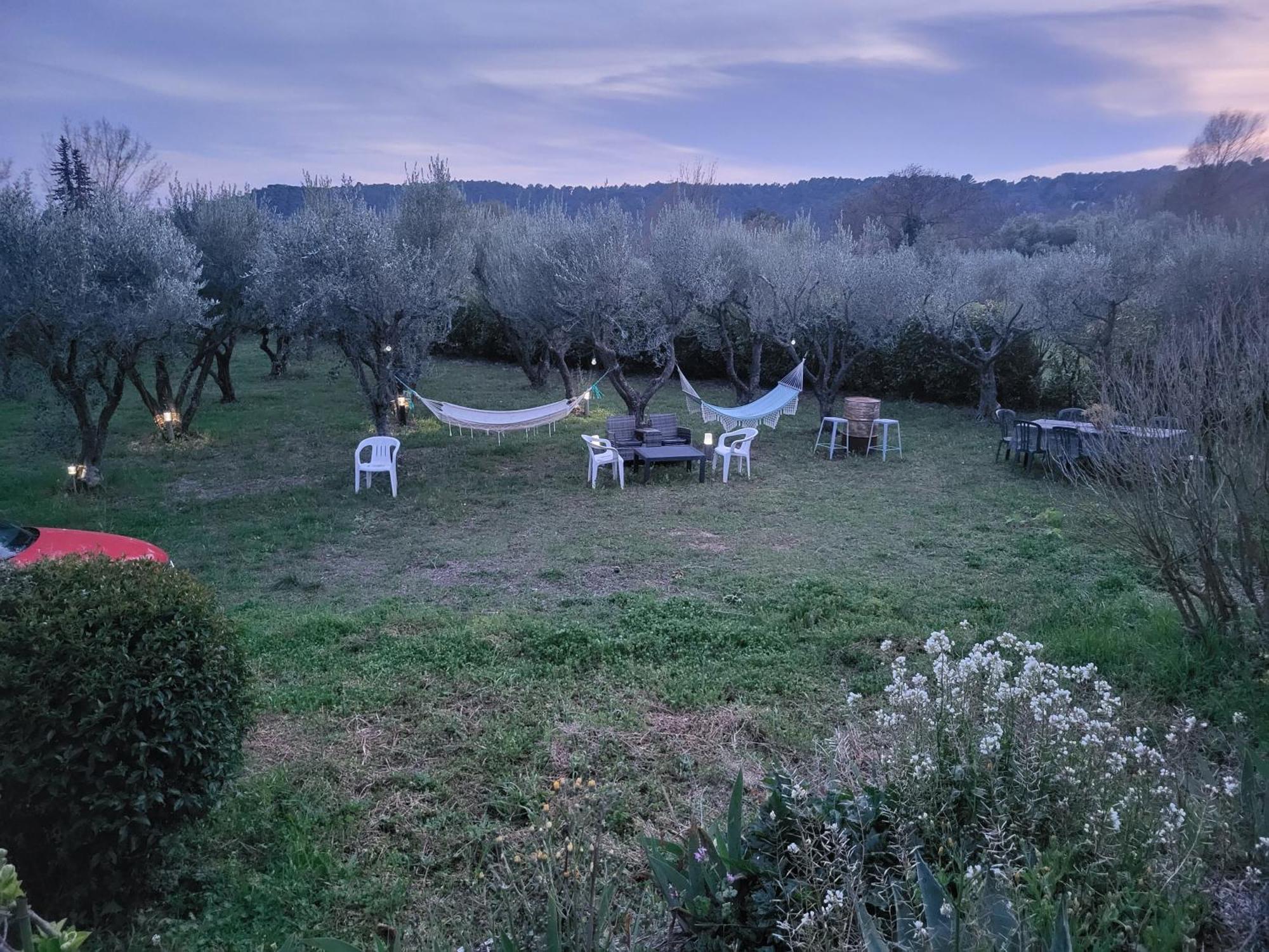 Maison Dans La Provence Verte Cotignac Dış mekan fotoğraf